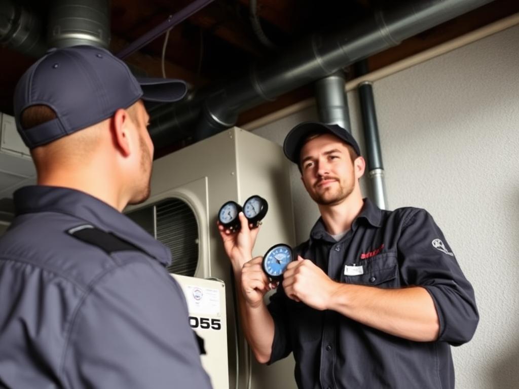 Air Handler Replacement